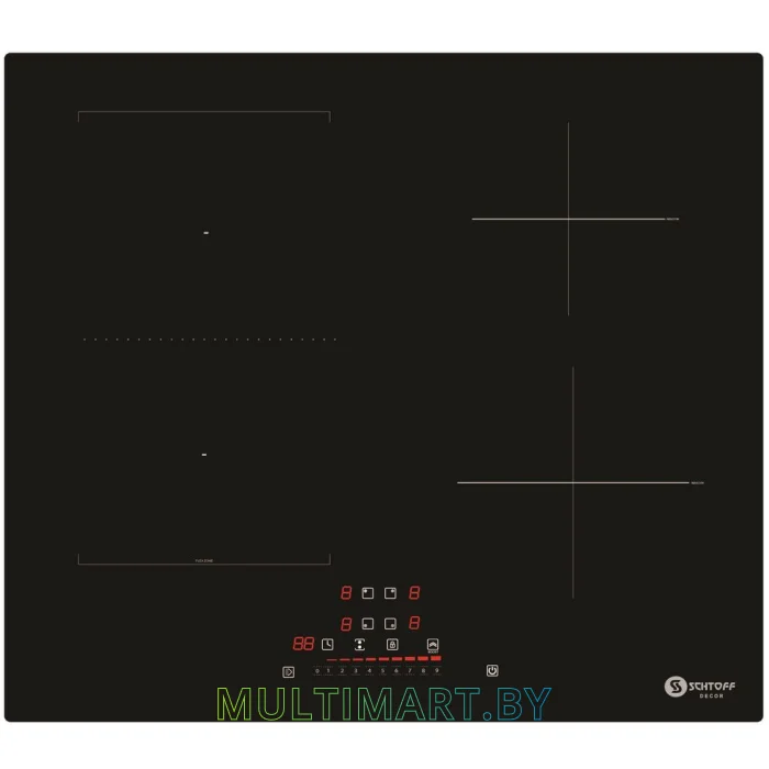 Индукционная варочная панель Schtoff I60H01 Black